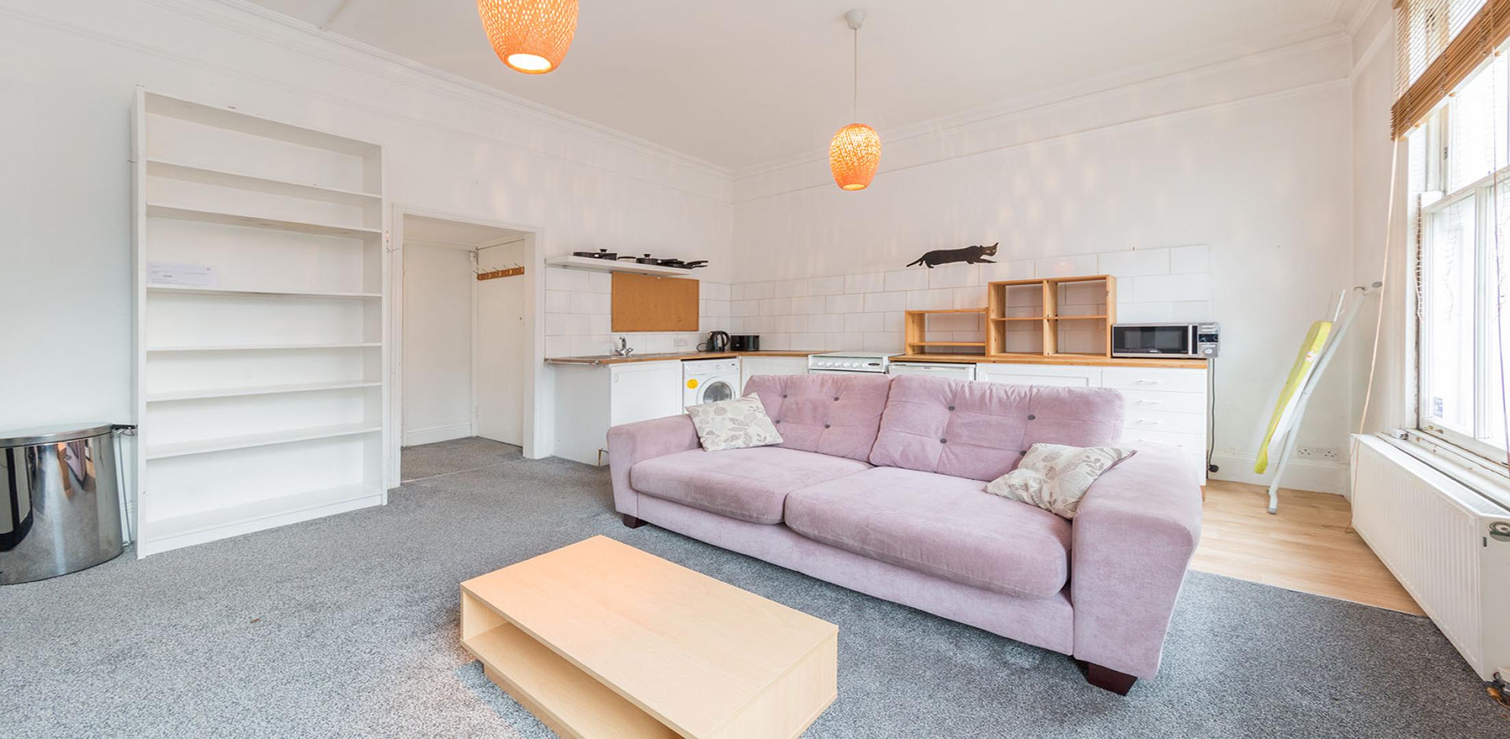 			1 Bedroom, 1 bath, 1 reception Flat			 Fleet Road, HAMPSTEAD